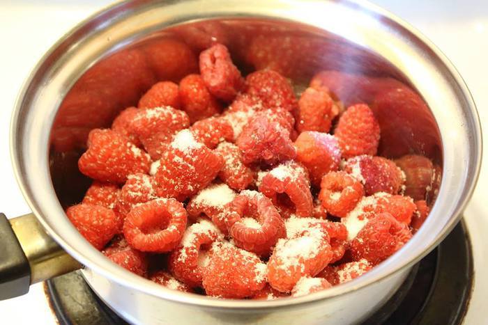 Пирожное Petits gâteaux