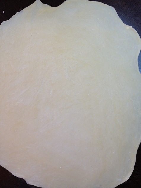 Грибной суп с ушками