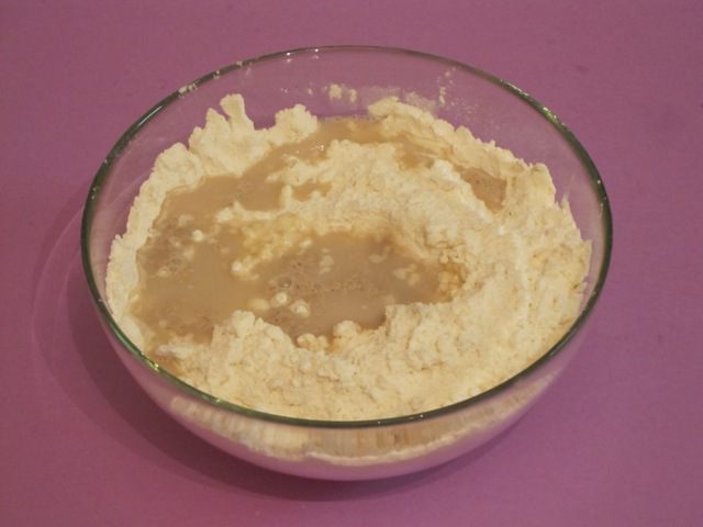 Хачапури по-мегрельски