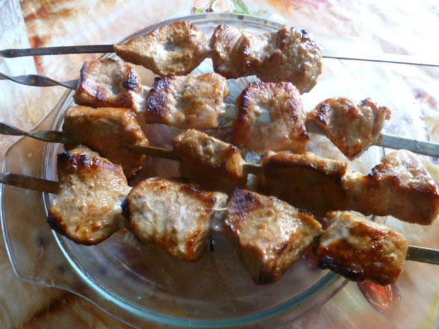 Шашлык &amp;quot;Президентский&amp;quot;