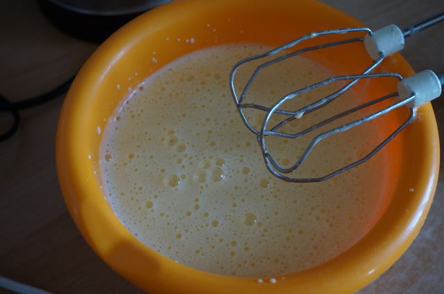 Кулич сдобный без расстойки