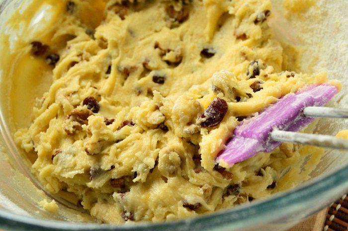 Бискотти с грецким орехом