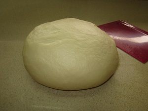 Японский молочный хлеб