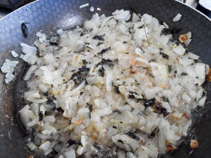 Макароны под сырной шубкой
