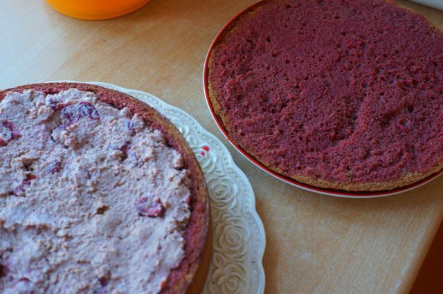 Торт &amp;quot;Пьяная вишня&amp;quot;