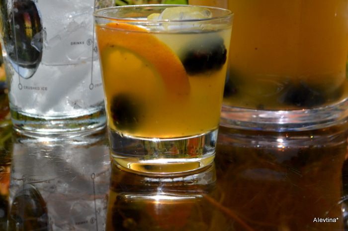 Светлая Сангрия