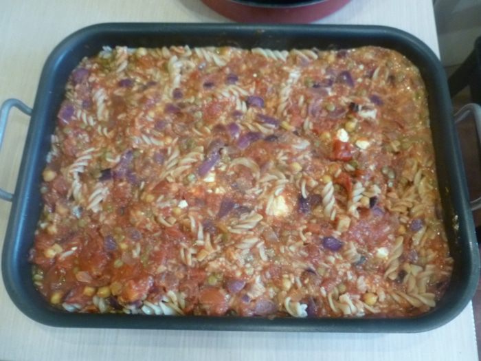 Кушари Al Forno