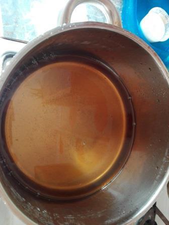 Варенье из мяты