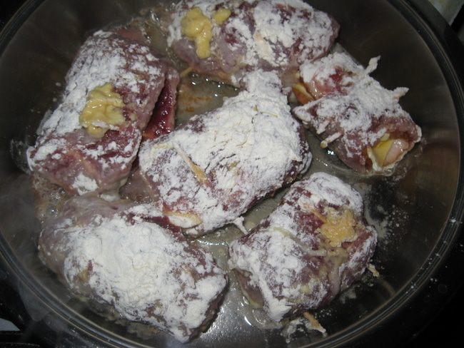 Кордон блю  (cordon bleu)