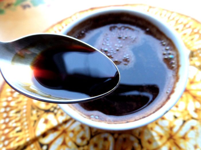 Банановый тирамису с лимонной свежестью