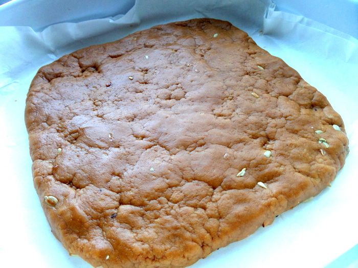 Домашняя армянская халва