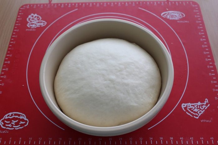 Пирожки с капустой постные