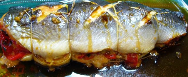 Рыбка «Праздничная»