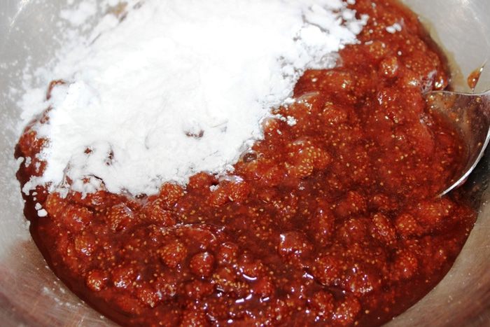 Ягодный пирог &amp;quot;Ностальгия по лету&amp;quot;