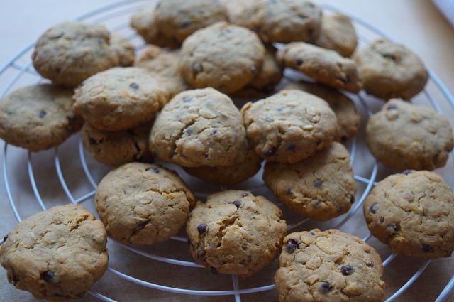 Овсяное печенье нового поколения