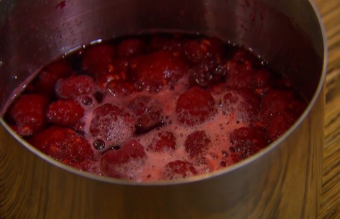 Беспорядочный десерт