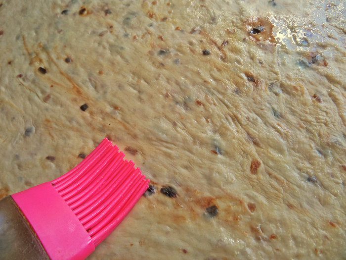 Плюшки картофельные