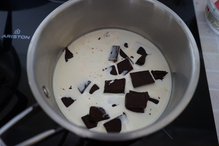 Торт &amp;quot;Мендиантс&amp;quot; («Mendiants»)