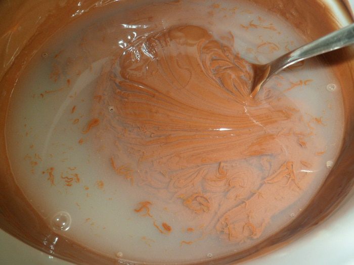 Шоколадные конфеты