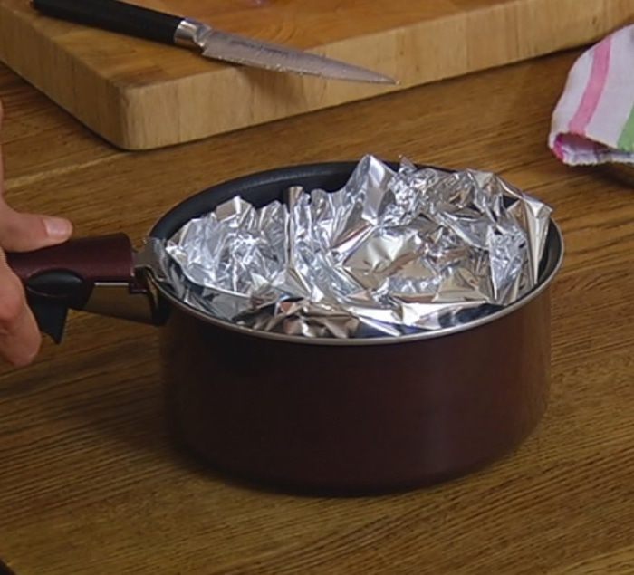 Гречневая каша с курагой и грушей 