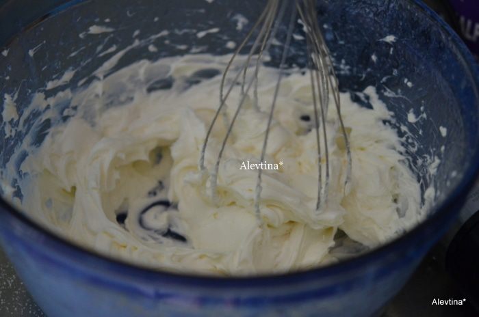 Блинчики со сливочным сыром