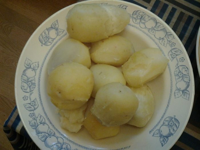 Селедка под шубой