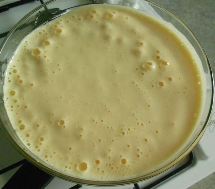 Сицилийский торт &amp;quot;Восторг&amp;quot; (Torta Delizia alle mandorle)