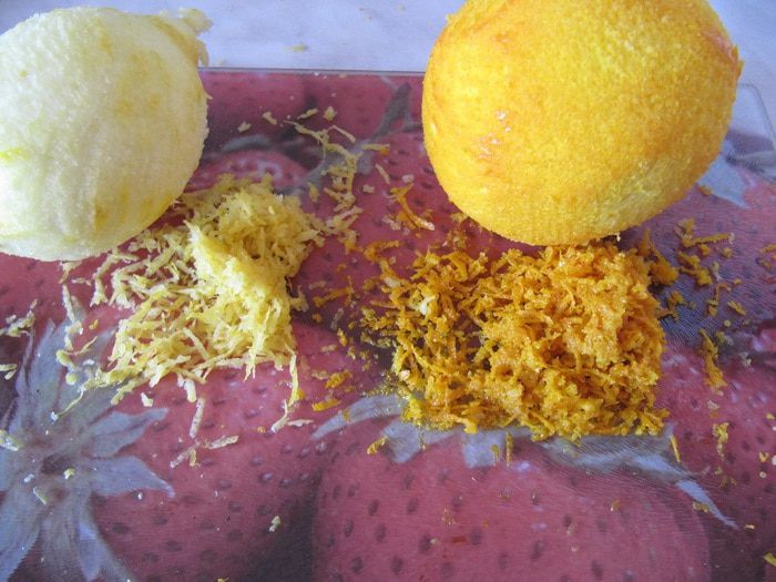 Легкий торт-суфле