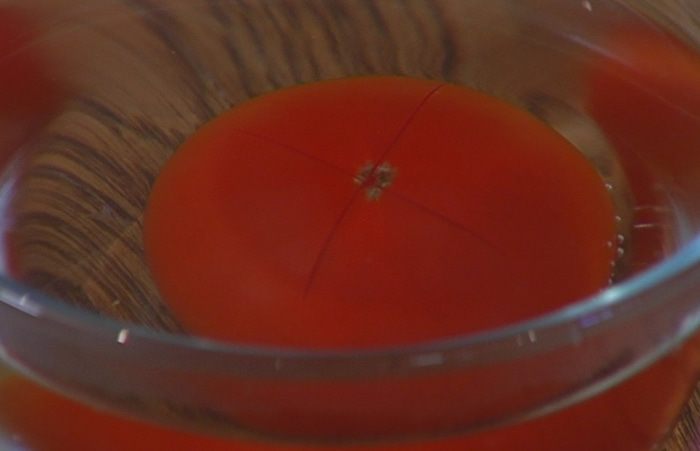 Острый фасолевый суп по-мексикански