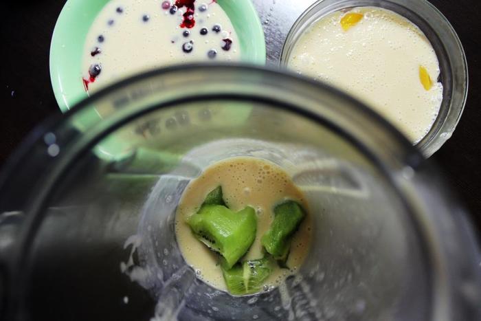 Мороженое &amp;quot;Фруктово-ягодное ассорти&amp;quot;