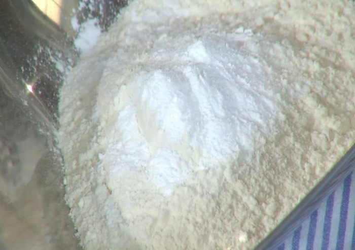 Яблочные маффины на кефире с орехами и отрубями 