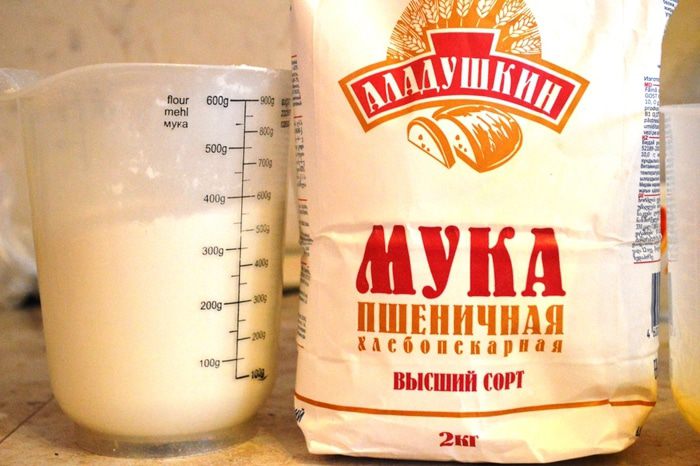 Домашний пирог &amp;quot;Творожно-персиковое блаженство&amp;quot;
