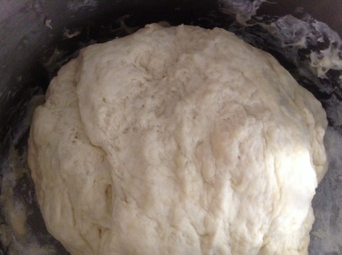 Хлеб &amp;quot;Черепашки&amp;quot;