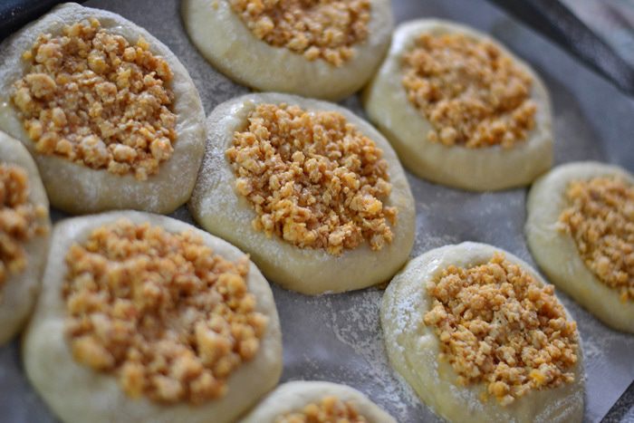 Пиццы по-домашнему