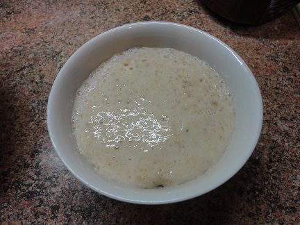 Гречишно-ржаной хлеб