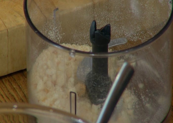 Яблоки, фаршированные телятиной