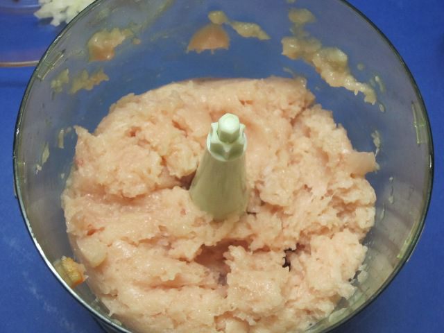 Террин в бородинском хлебе