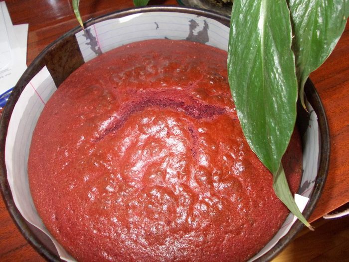 Красный бархат (Red Velvet) 