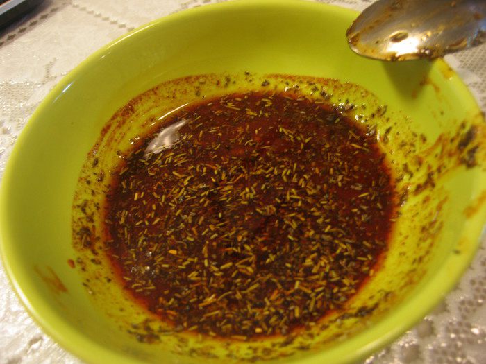 Нежное запечённое мясо