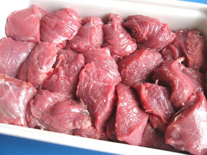 Говяжий гуляш по-фламандски (Carbonade Flamande)