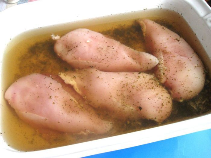 Нежная свинина и куриная грудка: секреты приготовления