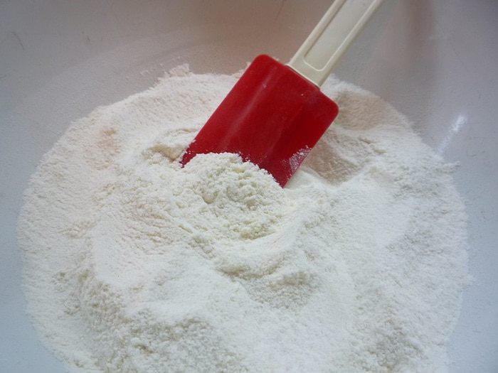 Десертный клюквенно-апельсиновый хлеб