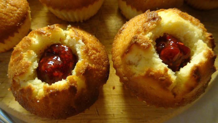 Маффины &amp;quot;Маленькие принцессы&amp;quot;