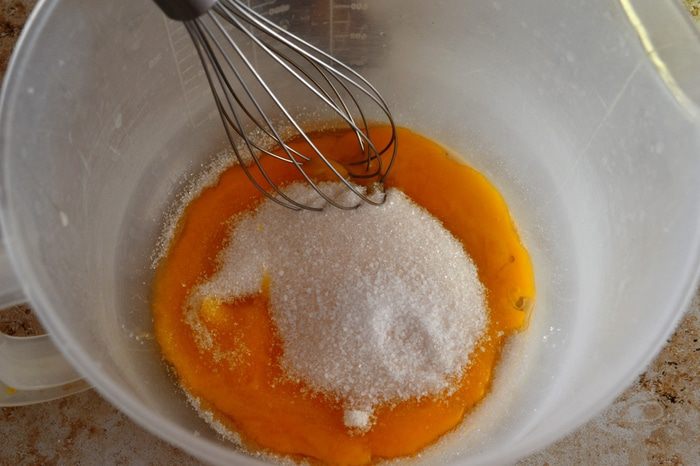 Творожный пудинг для деток (и не только)