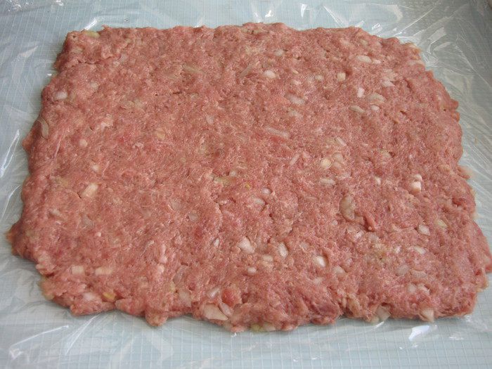 Фаршированный баклажан... в шубке