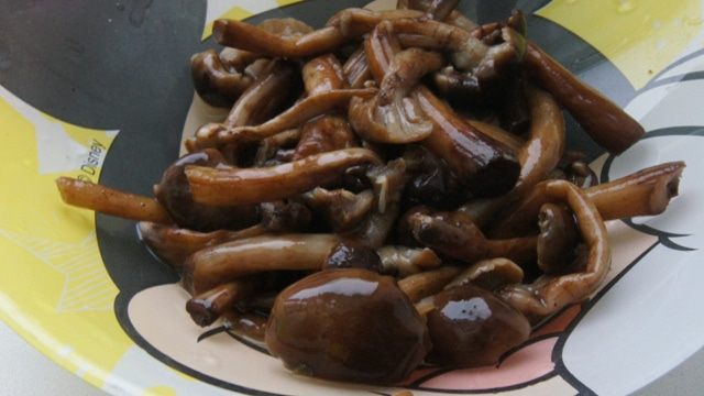 Салат &amp;quot;Грибок&amp;quot;