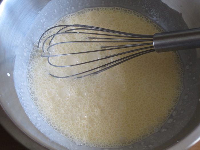 Филе индейки под сливочным соусом с грибами