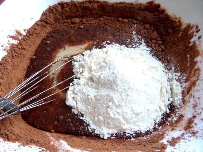 Летний торт &amp;quot;Фрукты в желе&amp;quot;