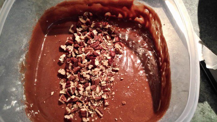 Brookies (Brownie + Cookies)