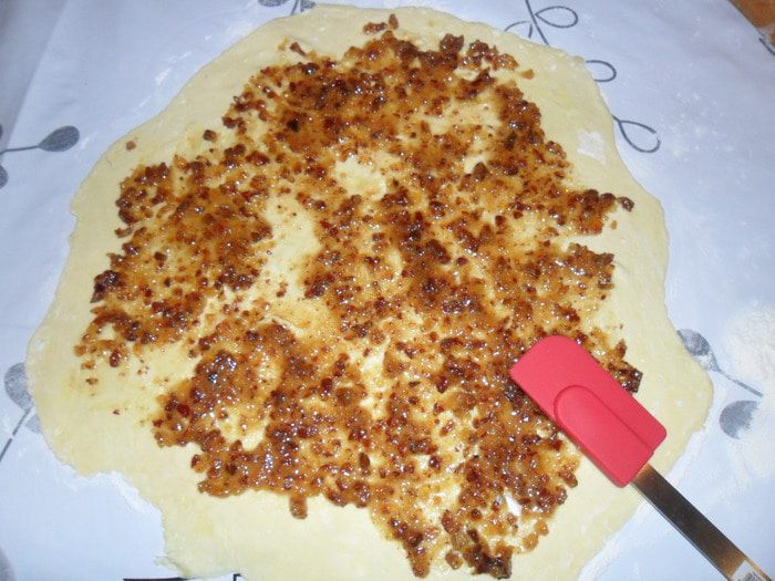 Печенье &amp;quot;Улитки&amp;quot;